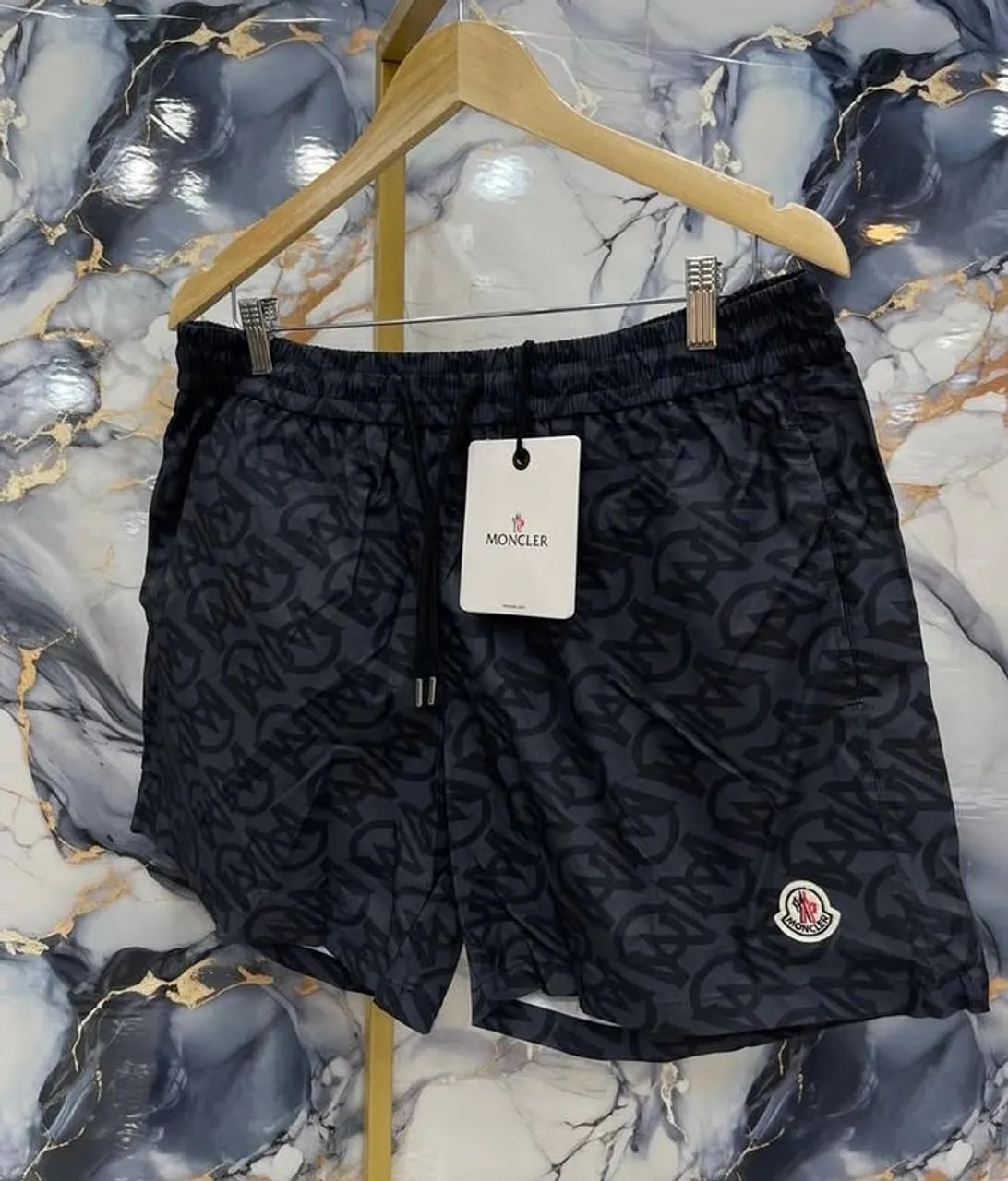Shorts Moncler High Quality  - Foto 2
