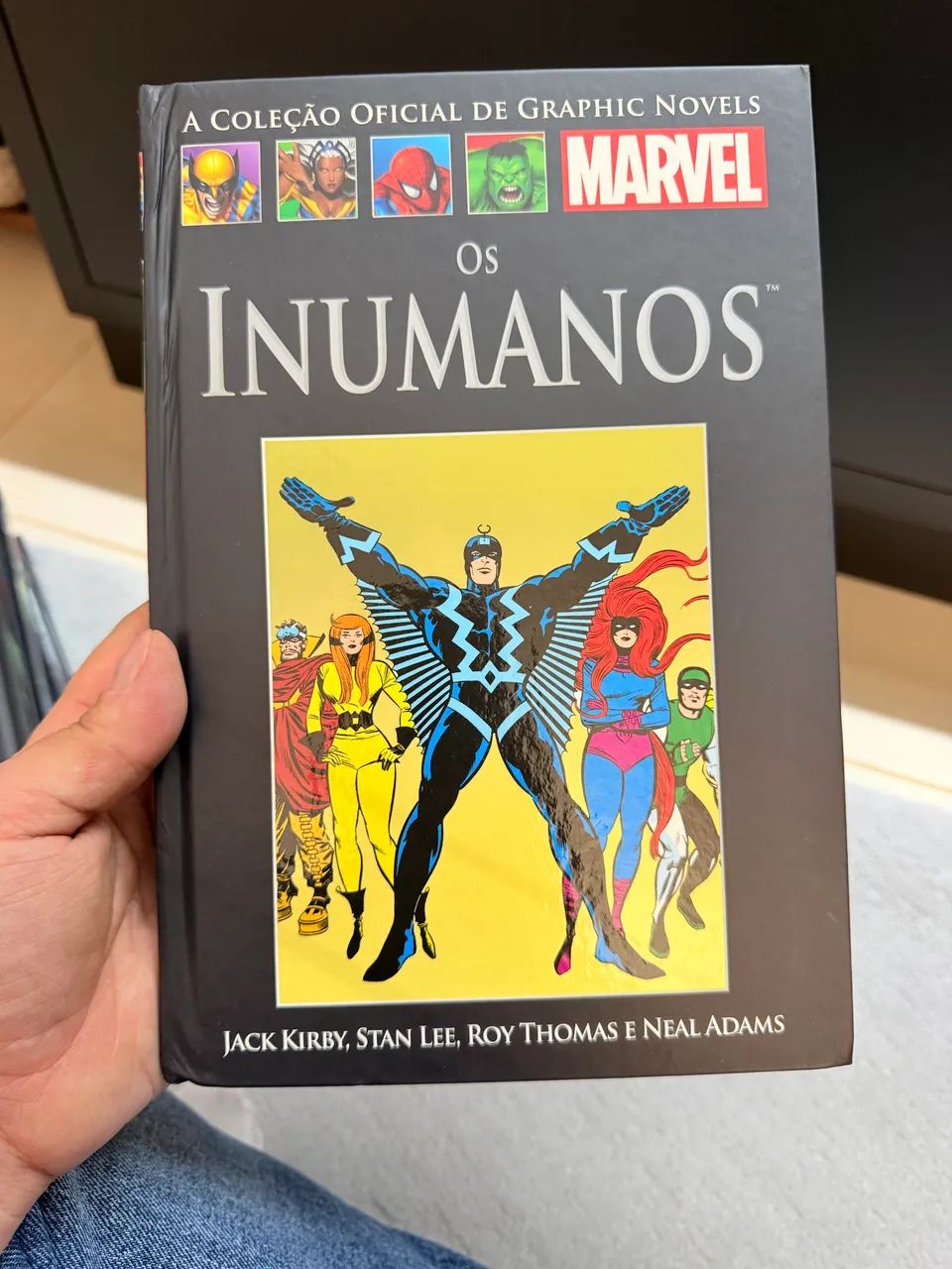 Marvel salvat - Foto 2