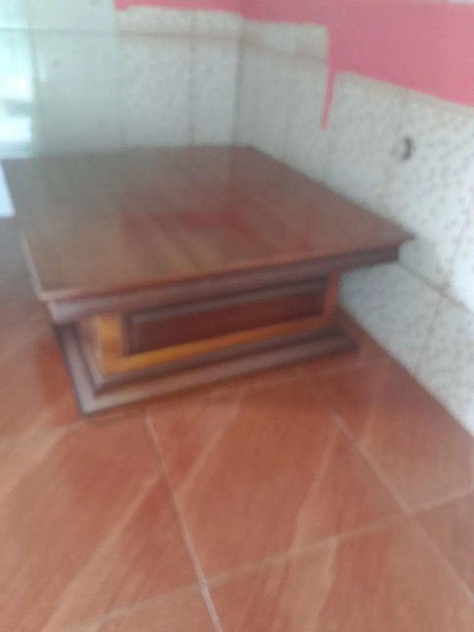 Mesa de sentro 