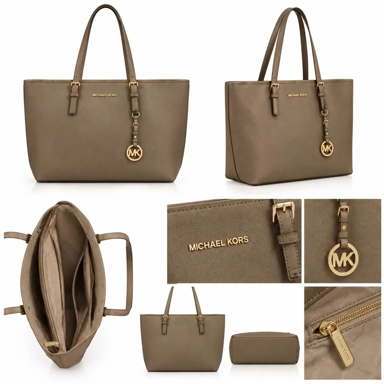 Bolsa: Michel Michel Kors - Foto 4
