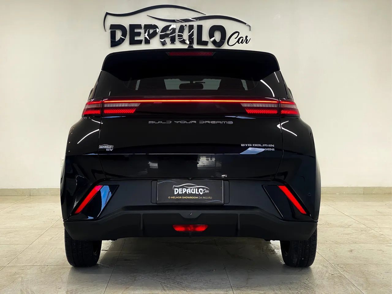 BYD Dolphin Mini (Elétrico) 2025 - Foto 5