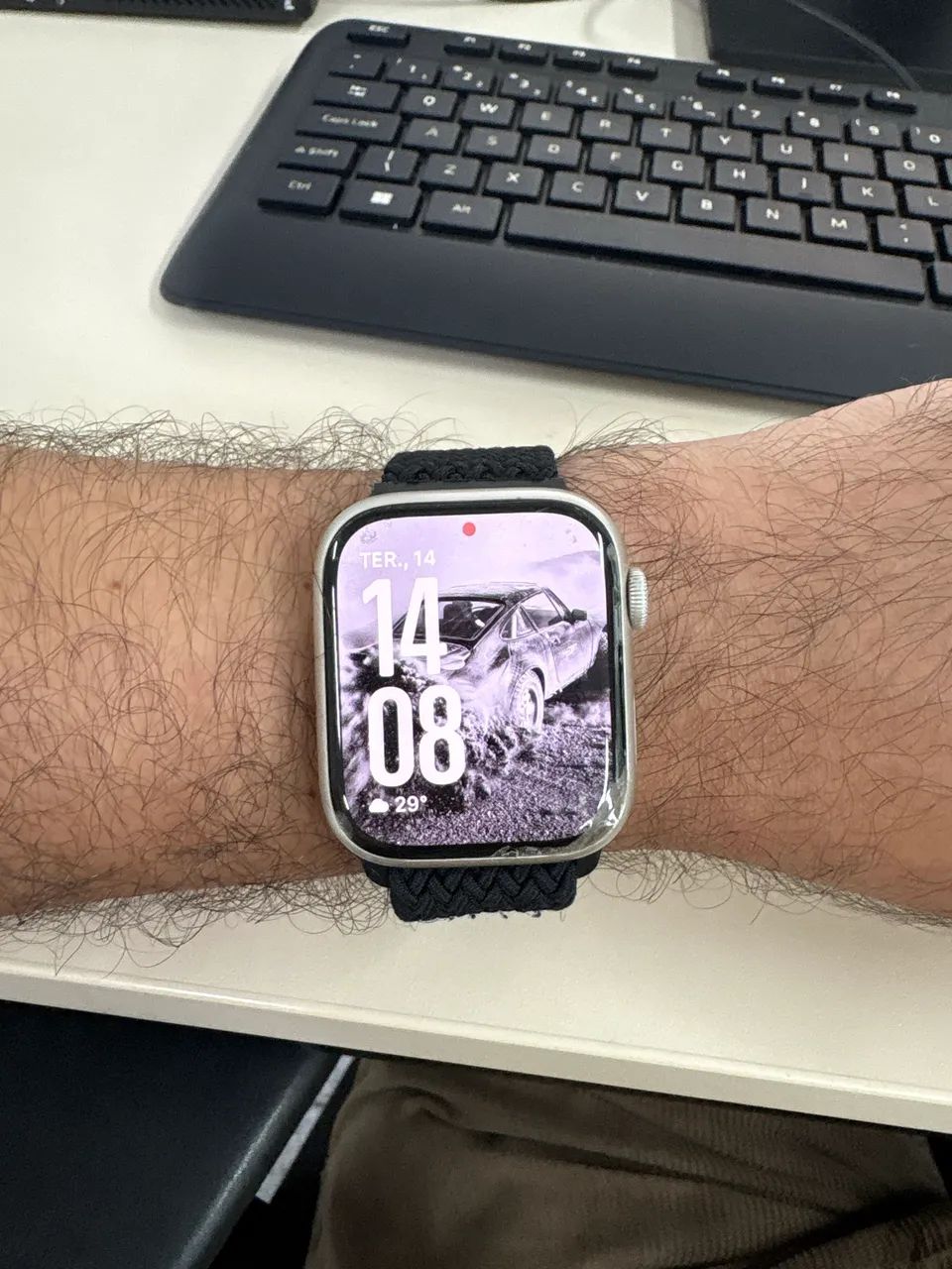 Apple Watch Séries 8 45mm  - Foto 2