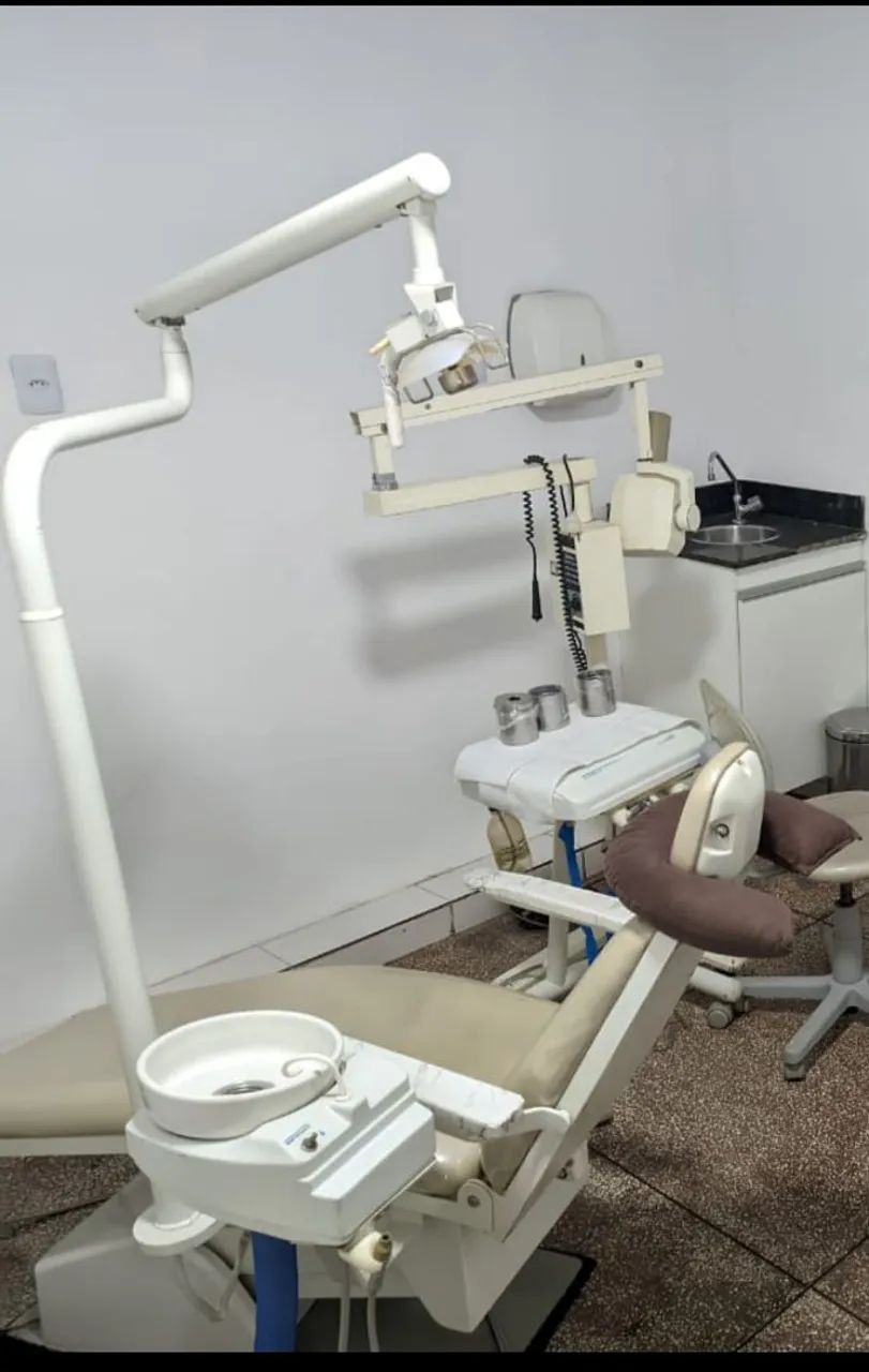 Cadeira odontológica Dabi