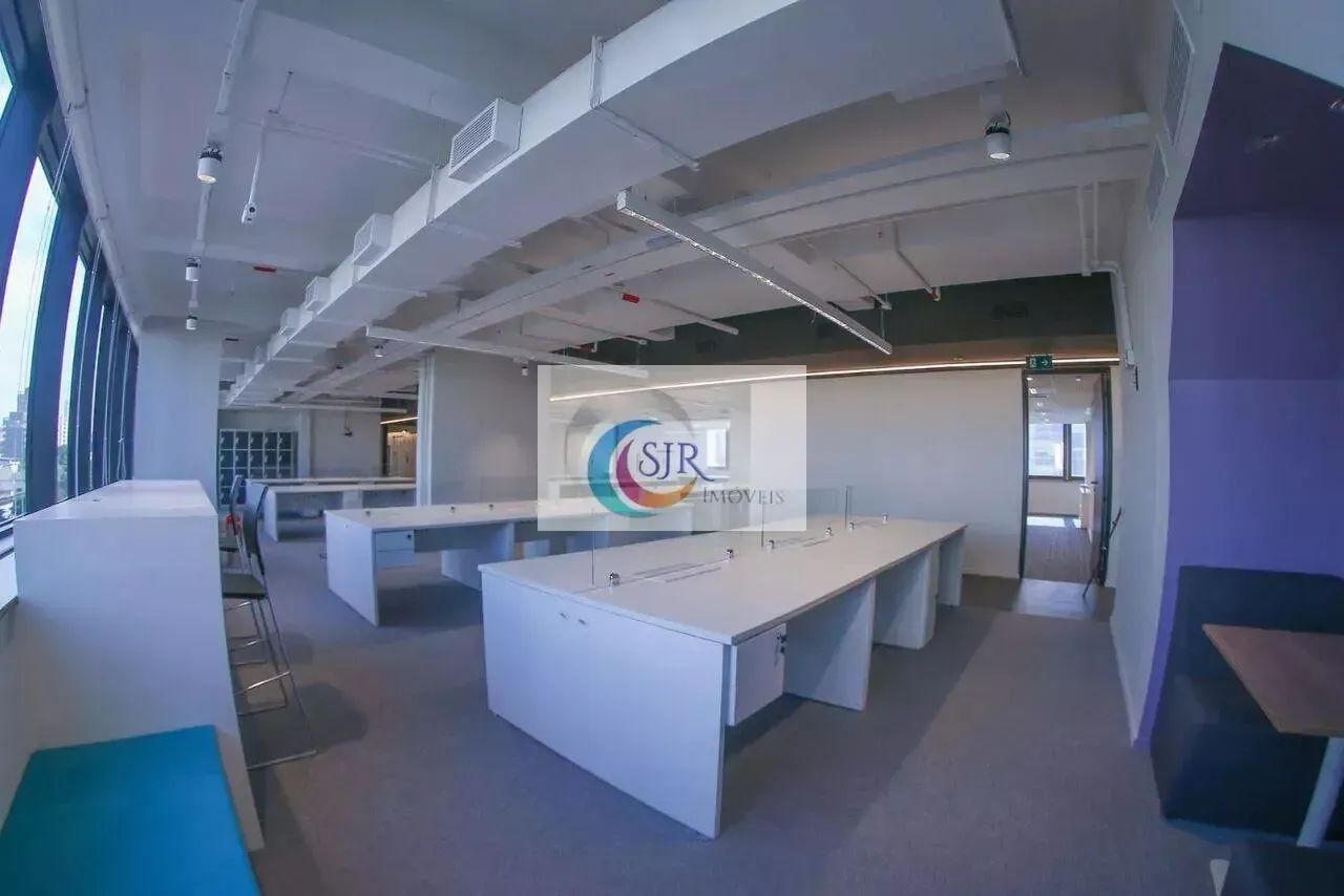 Conjunto comercial para alugar, 671 m² - Pinheiros - São Paulo/SP