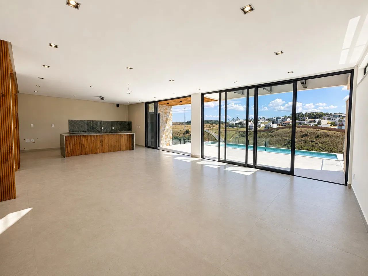 Casa 4 Quartos com Suítes, Piscina e Sauna no Alphaville - Foto 4
