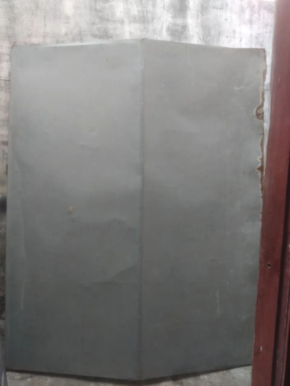 Vendo toldo de barraca de zinco