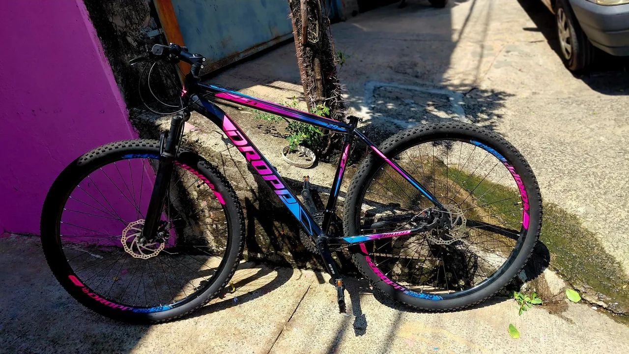 Bicicleta Aro 29 21 Marchas - Foto 3