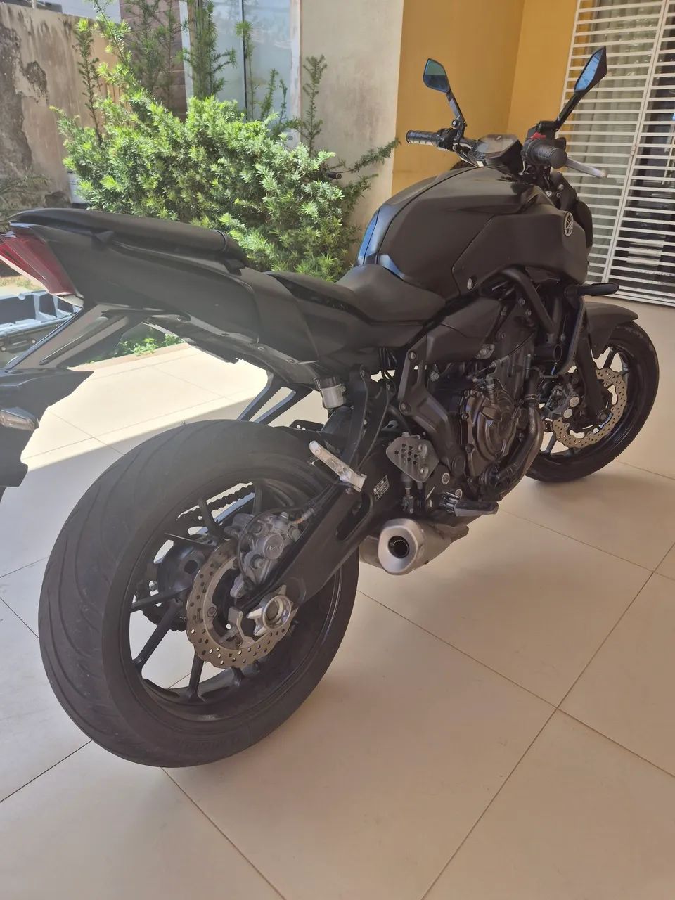 Vendo MT07  - Foto 3