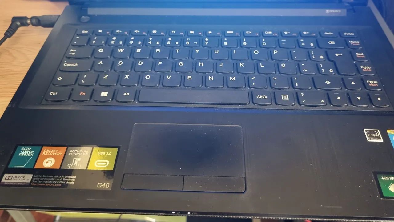 Notebook Lenovo - Foto 3