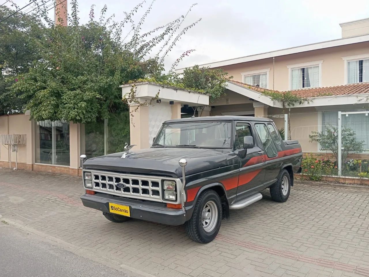 Ford F-1000 1989