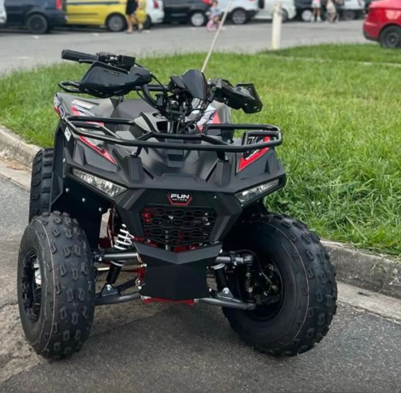 Quadriciclo shark  125 cc  - Foto 2