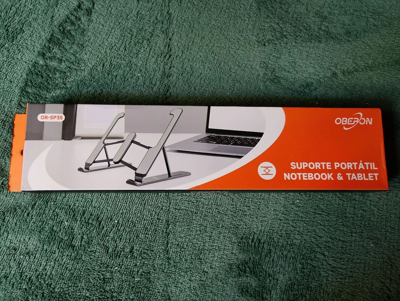 Suporte Portátil para Notebook e Tablet  - Foto 2