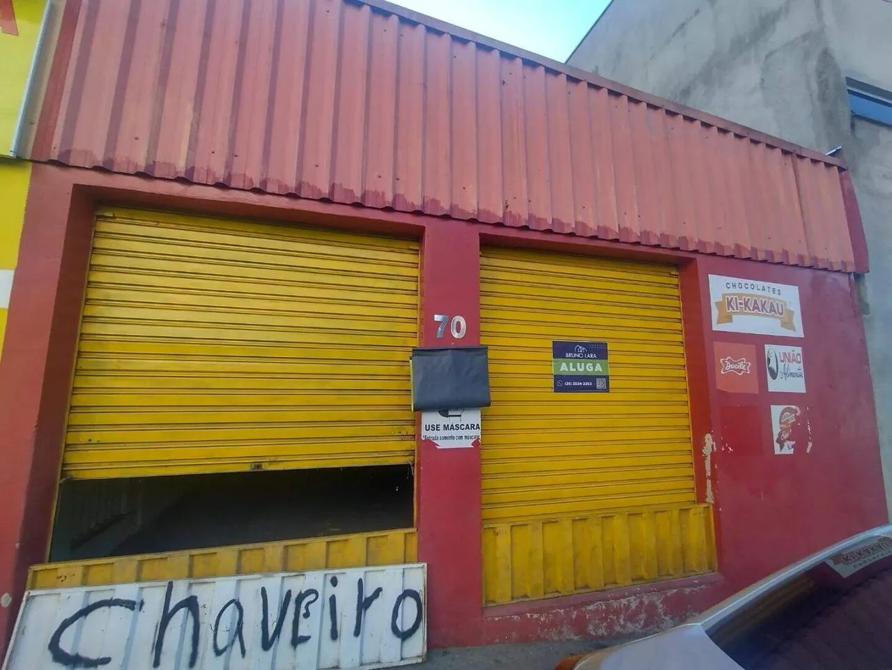 Loja para alugar no bairro Padre Eustáquio, Igarapé - Foto 2