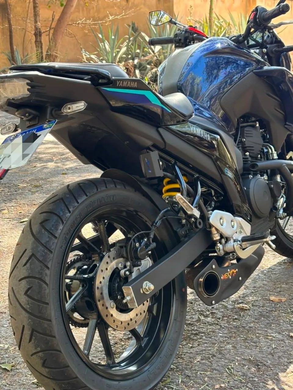 Fazer 250 CONNECTED 2026 - Foto 2
