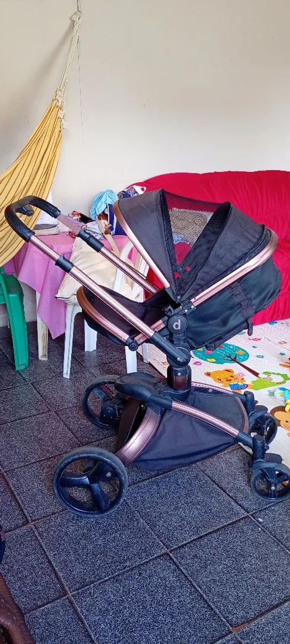 Carro de bebê  - Foto 2