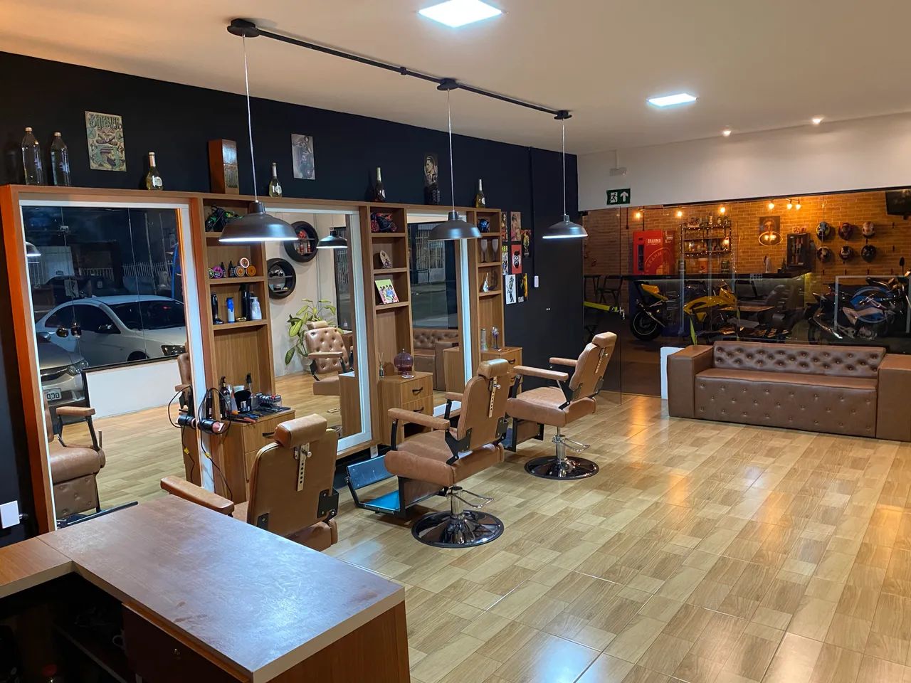 Aluguel Barbearia completa  - Foto 2