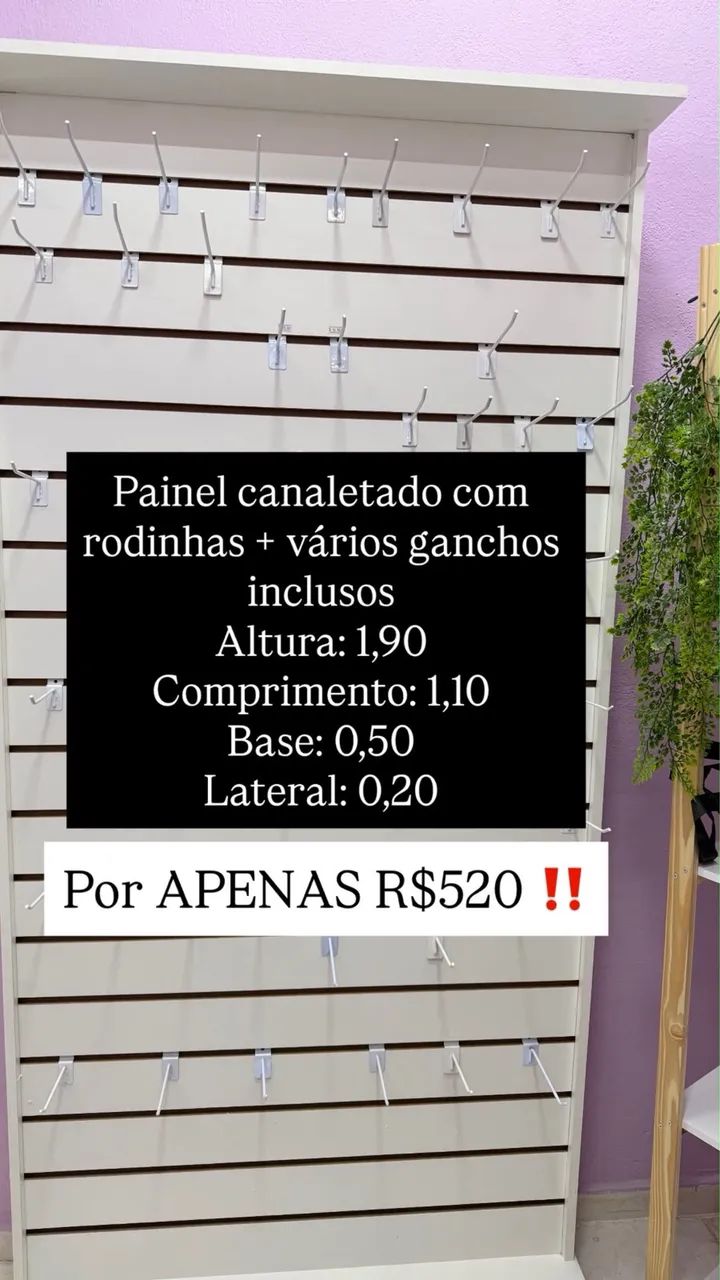 Painel Canelado - Foto 2