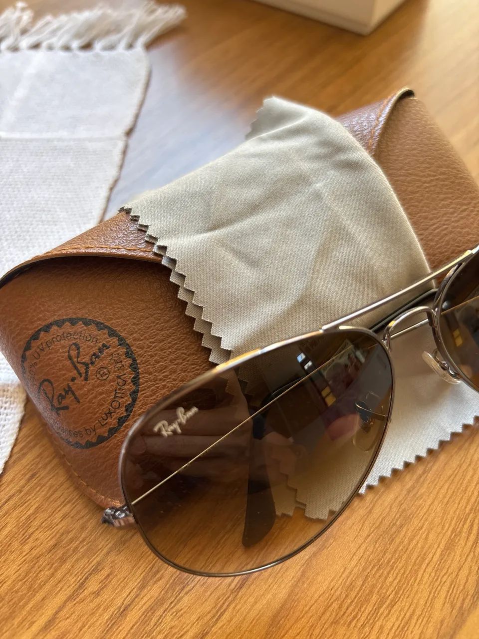 Ray-Ban Aviador - Foto 3