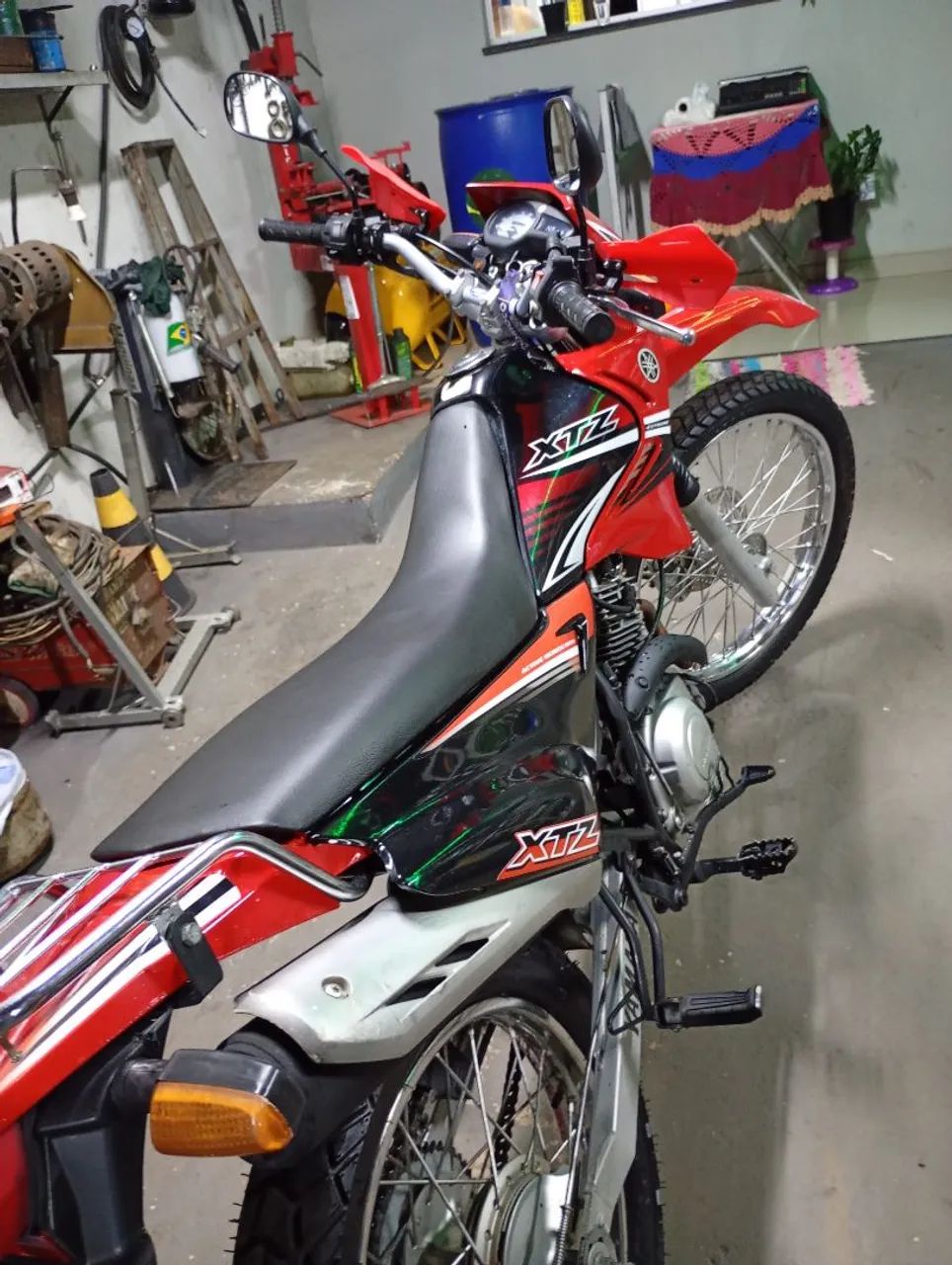Yamaha XTZ 125 - Foto 4