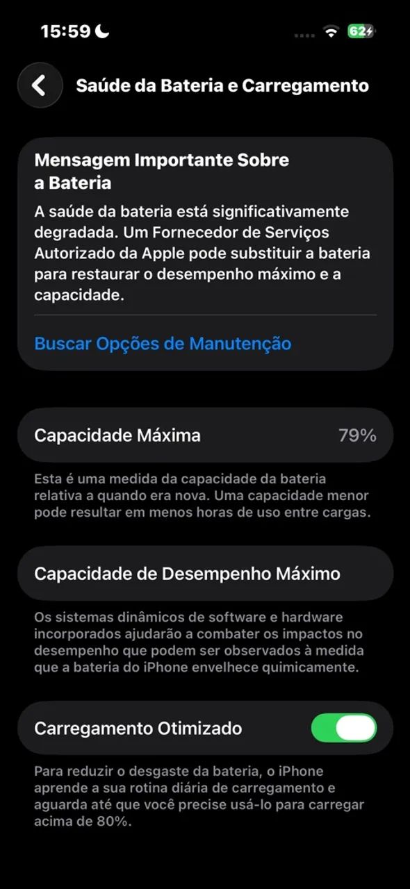 iPhone 14 Pro 256 GB COM DEFEITO (Vidro de uma câmera quebrado)  - Foto 5