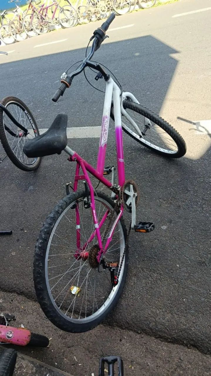 Bicicleta aro 26 