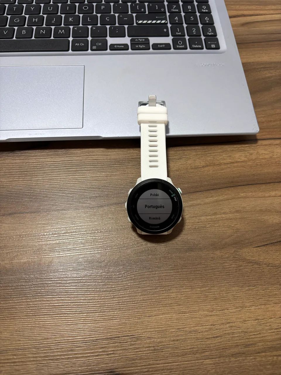 Garmin Forerunner 55 - Perfeito Funcionamento | Preço de Oportunidade - Foto 2