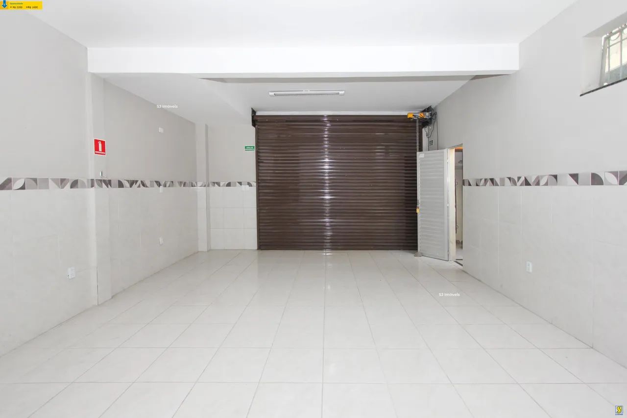 Ponto comercial de 169 m² nas Damas para alugar | Rua Machado de Assis - Foto 4