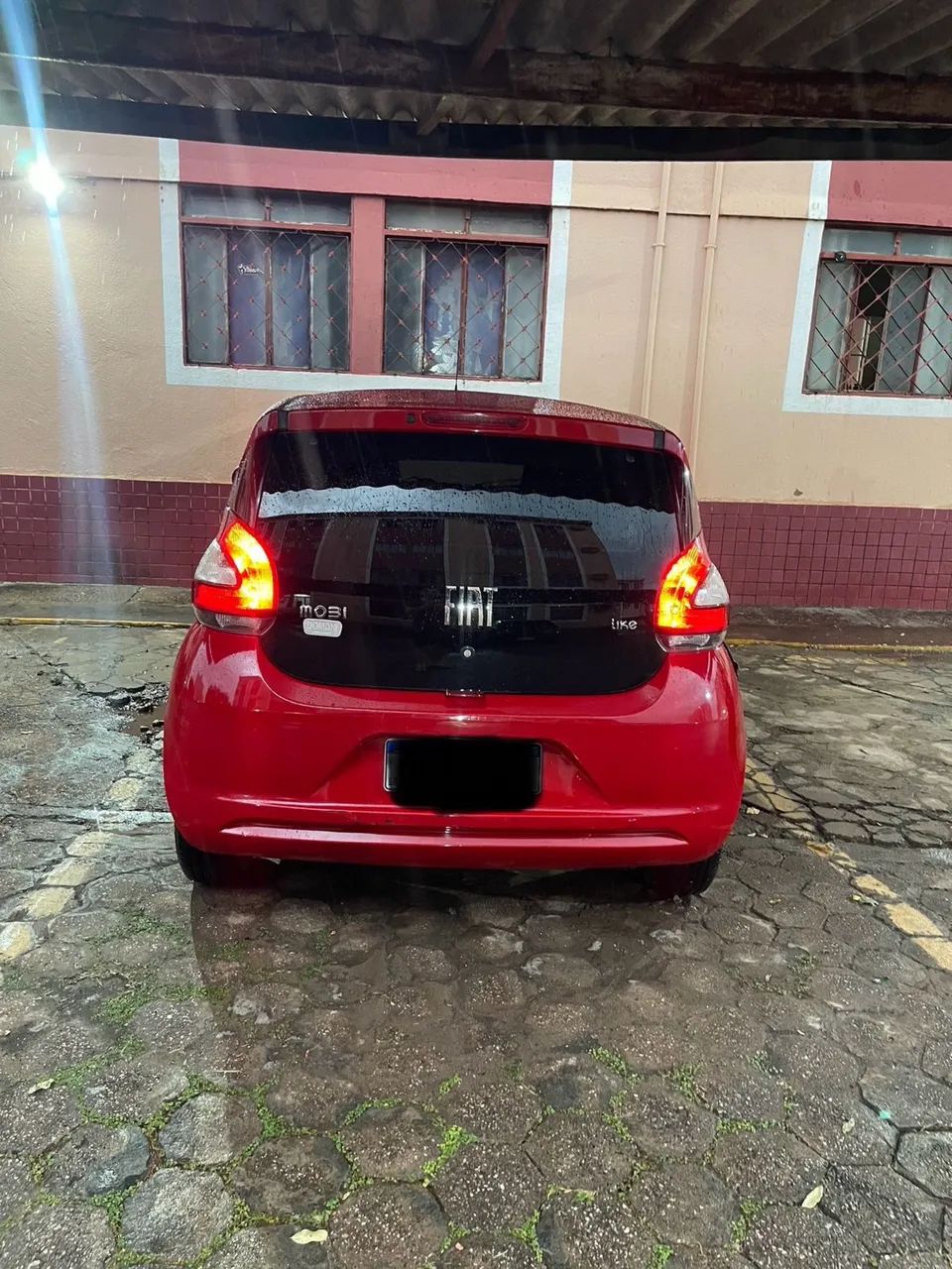 Fiat Mobi Like 1.0 Fire Flex 5P. 2018 - Foto 4