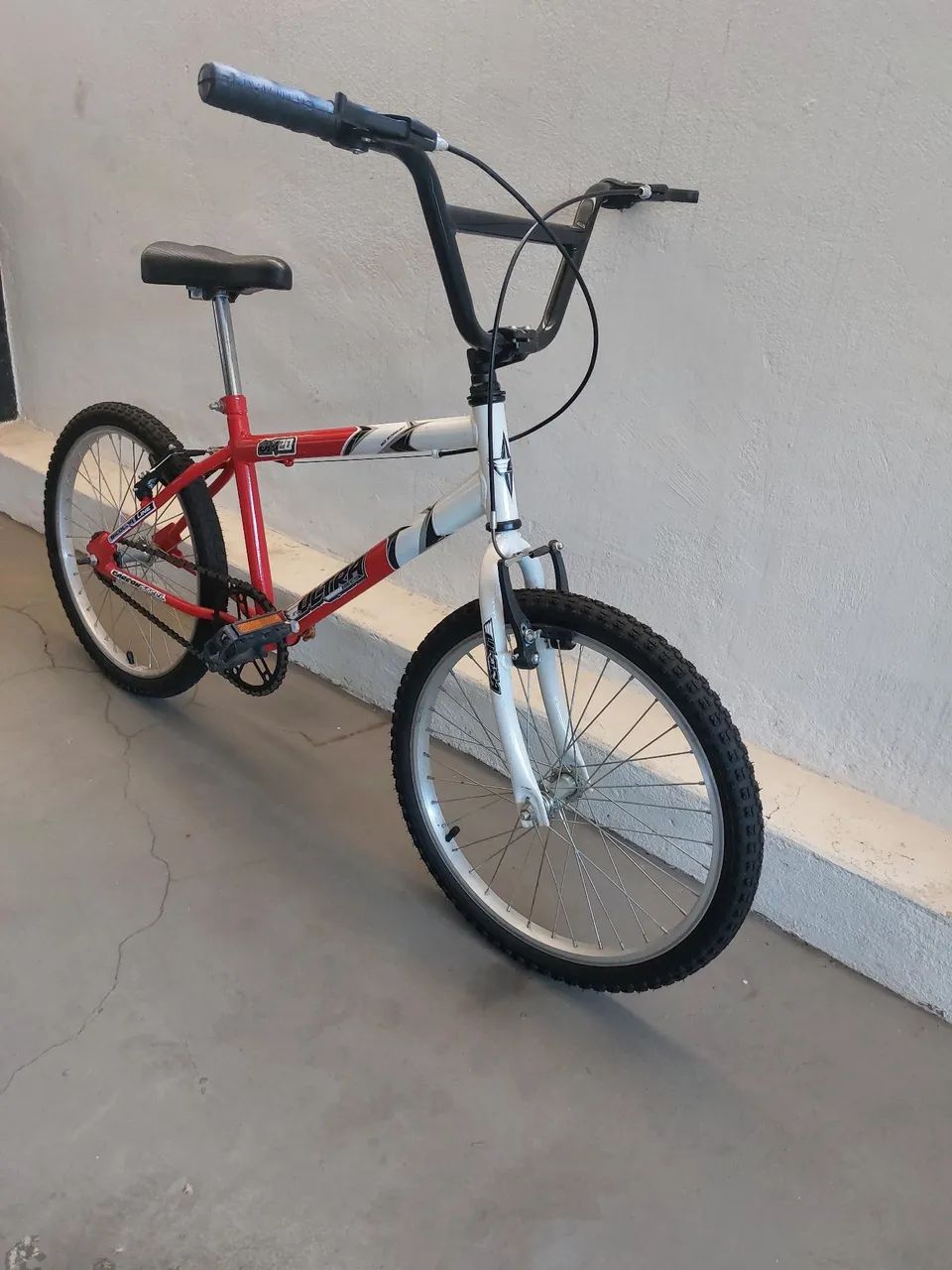 Bicicleta infantil/