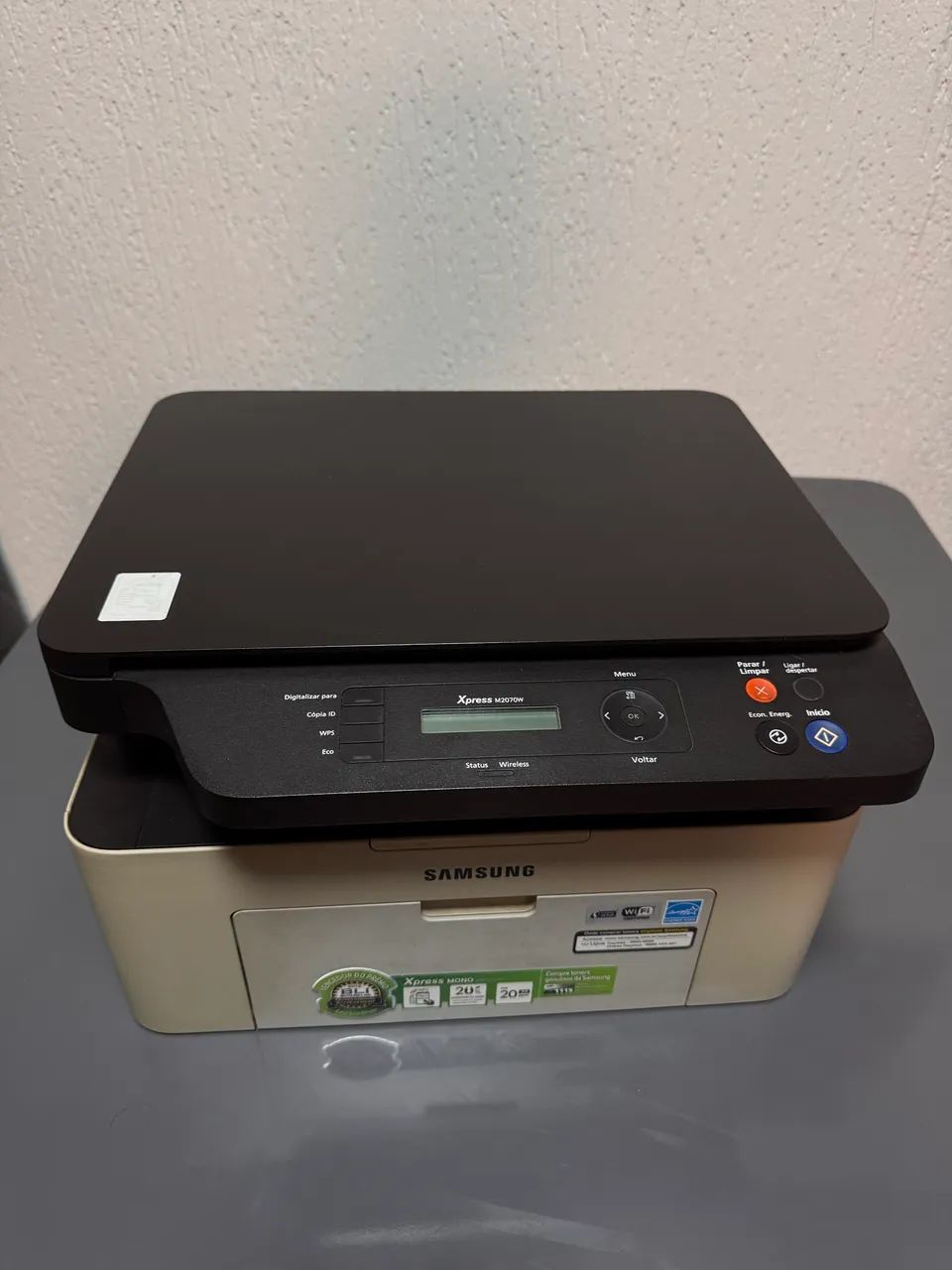Impressora Samsung