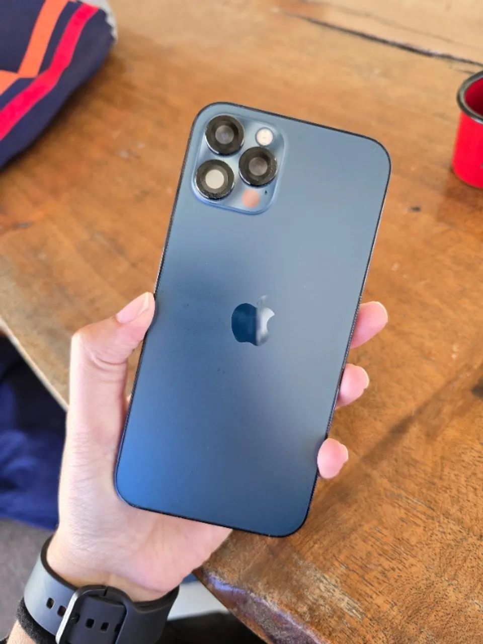 IPHONE 12 PRO MAX