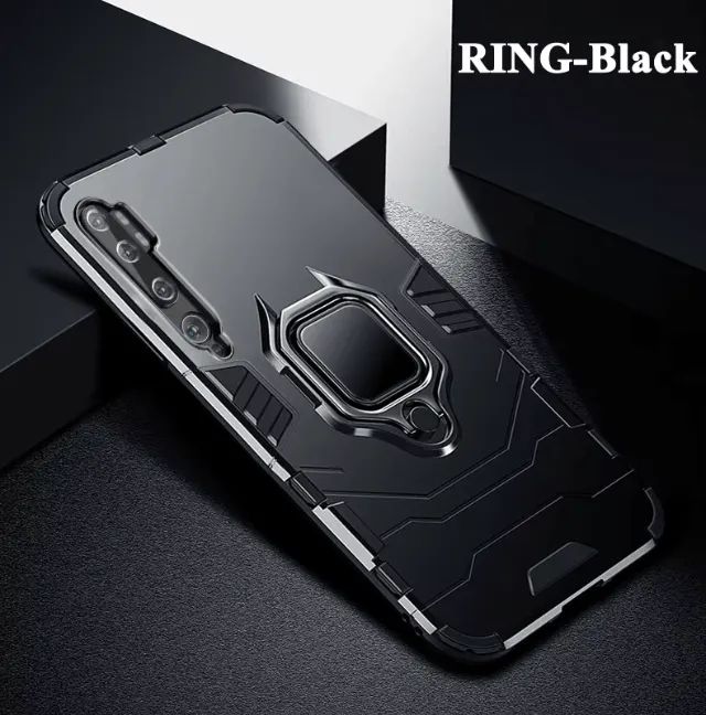 Capa para Xiaomi Mi9 Case Protetor PACK com 5 - Foto 2