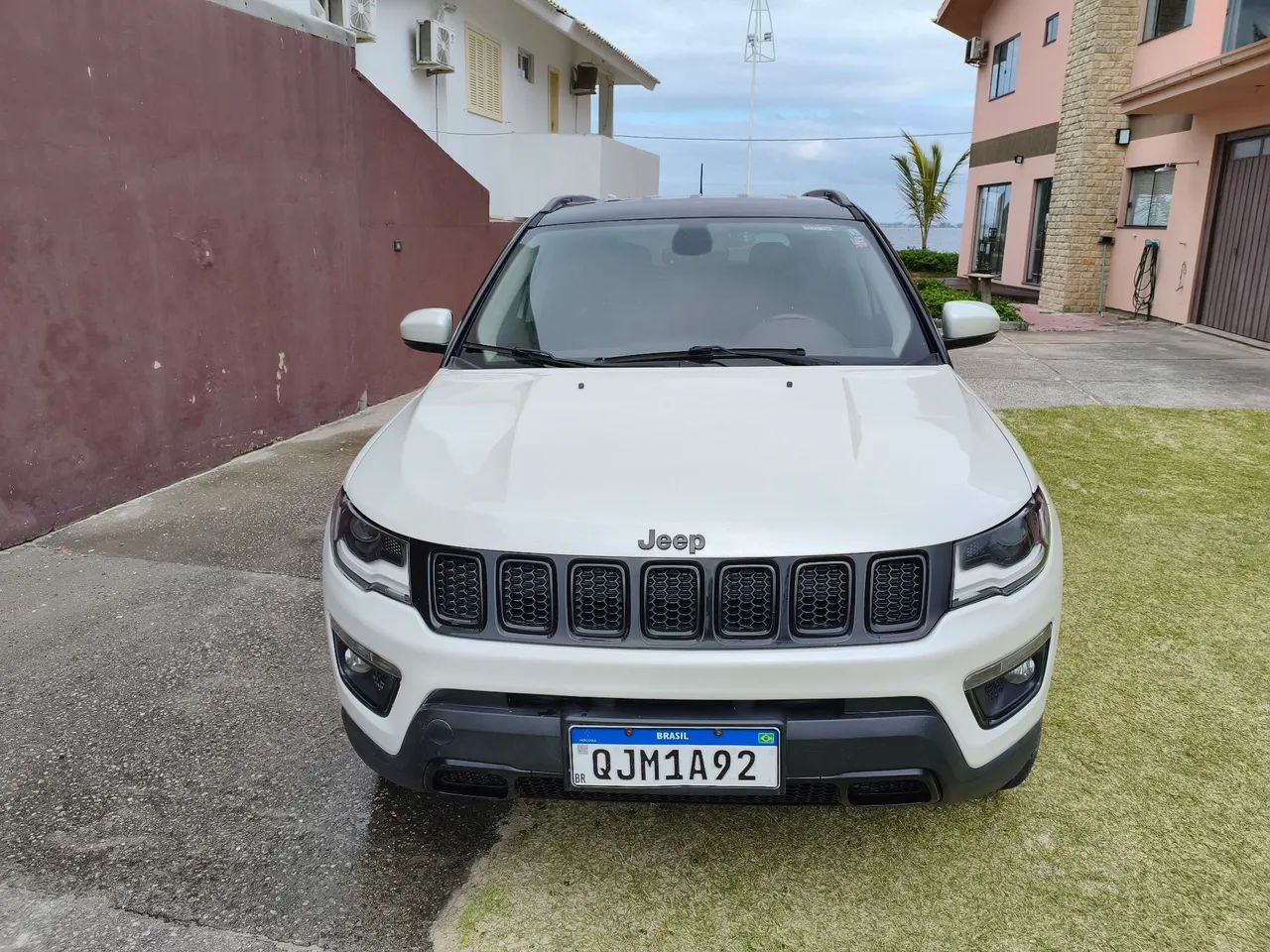 Jeep Compass Night Eagle 2.0 4X4 TB Dies. AUT 2018 - Foto 5