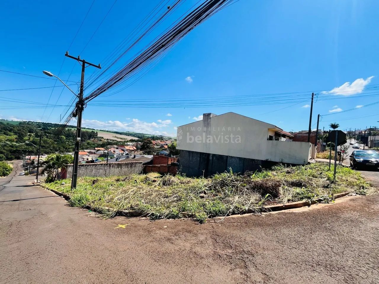 TERRENO À VENDA NO INTERLAGOS EM APUCARANA - Foto 2