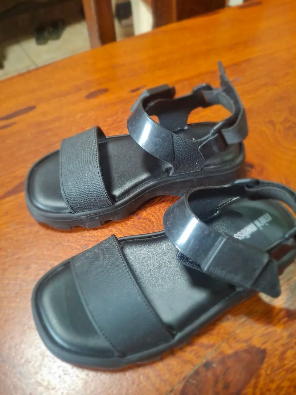 Melissa infantil 