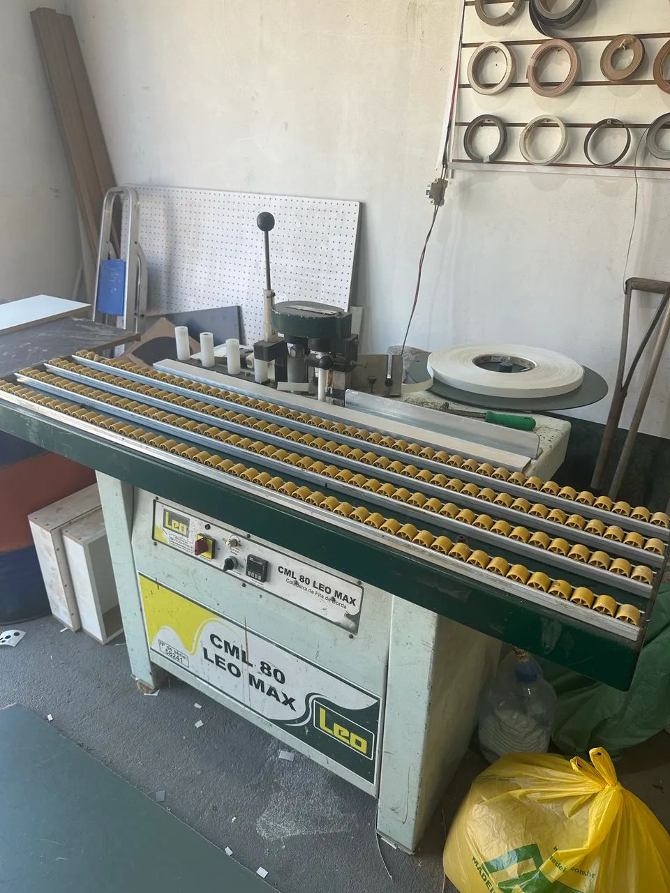 Coladeira cml 80 pro