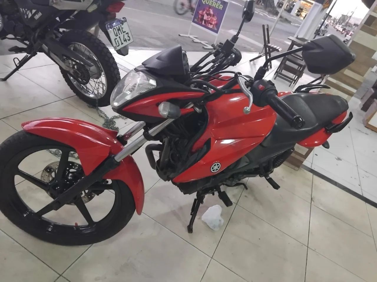FAZER 150 - Foto 2