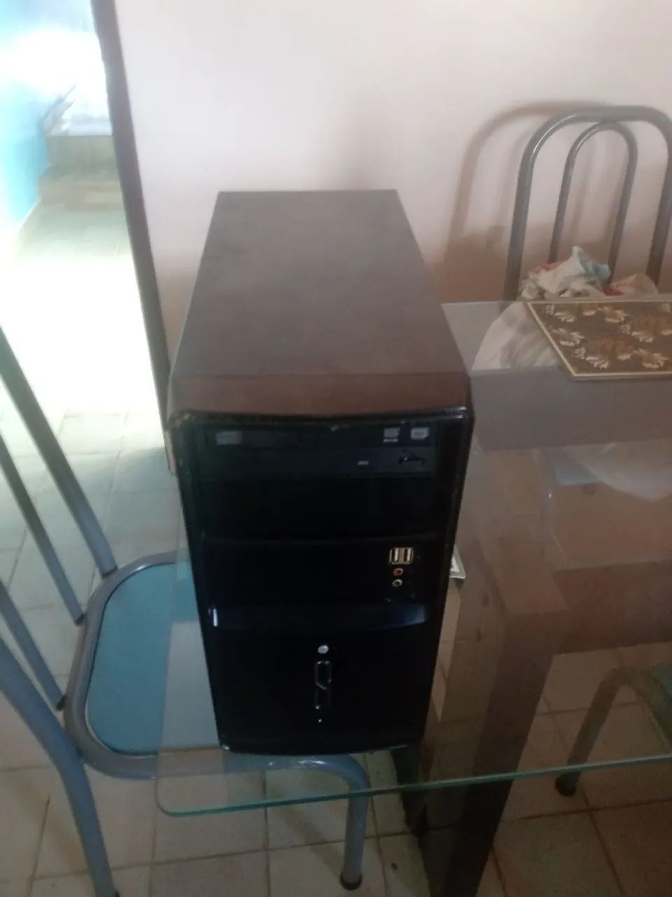 Cpu ddr4,HD 1terabyte,fonte 450w - Foto 2