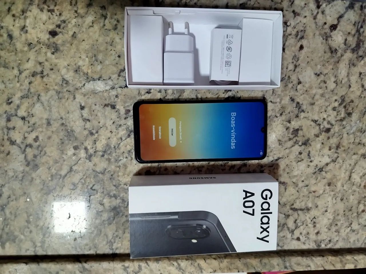 Celular Samsung A07 - Foto 4