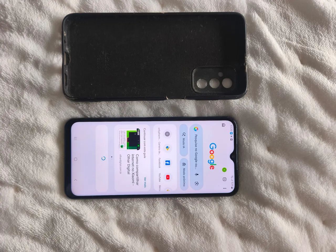 Celular Samsung Galaxy M23 5g