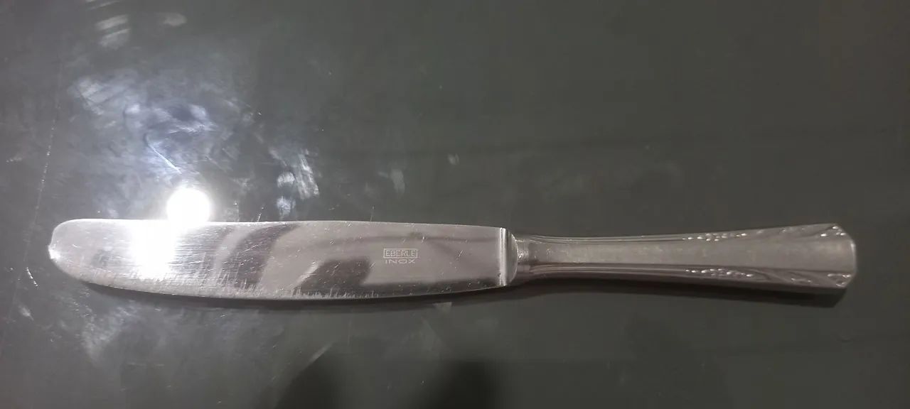 Faca Eberle inox - Foto 2