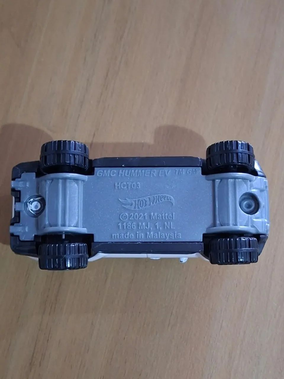 Hot Wheels GMC Hummer EV - Foto 3