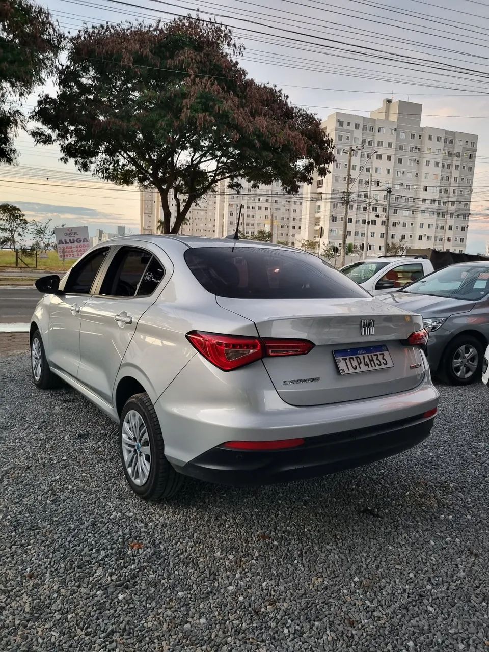 Fiat Cronos Drive 1.3 8V Flex 2025 - Foto 2