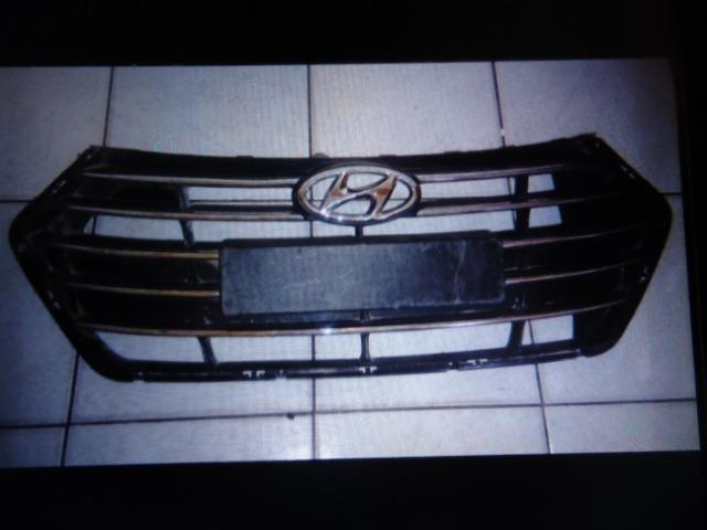 Grade hyundai santa fe 2015