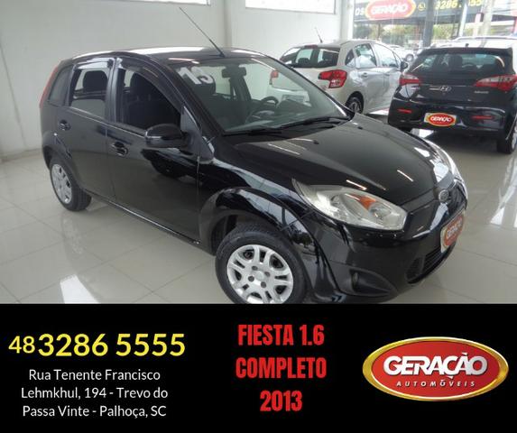 Fiesta 1.6 Flex Completo Único dono