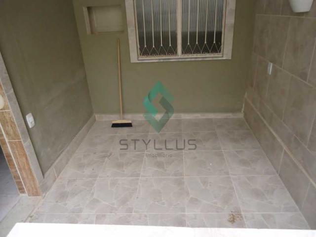 Casa de vila à venda com 1 dormitórios em Pilares, Rio de janeiro cod:C70034 - Foto 2