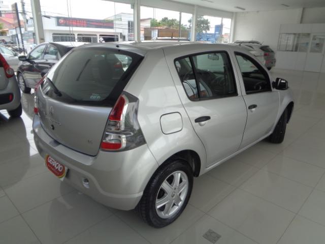 Sandero Exp 1.6 Completo - Foto 5