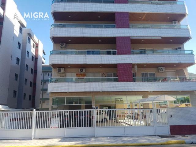 Apartamento à venda com 2 dormitórios em Praia grande, Ubatuba cod:438