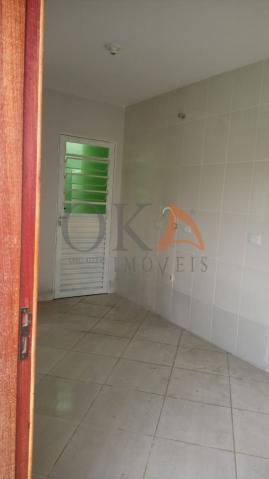 Casa 29,76m² 02 dormitórios no campo de santana - Foto 5