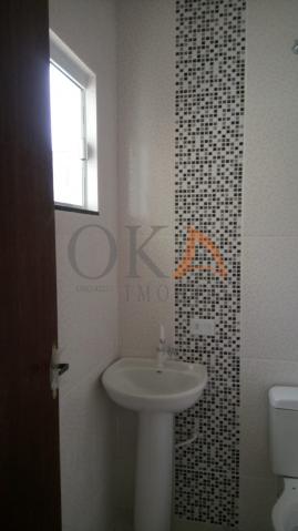 Casa 29,76m² 02 dormitórios no campo de santana - Foto 12